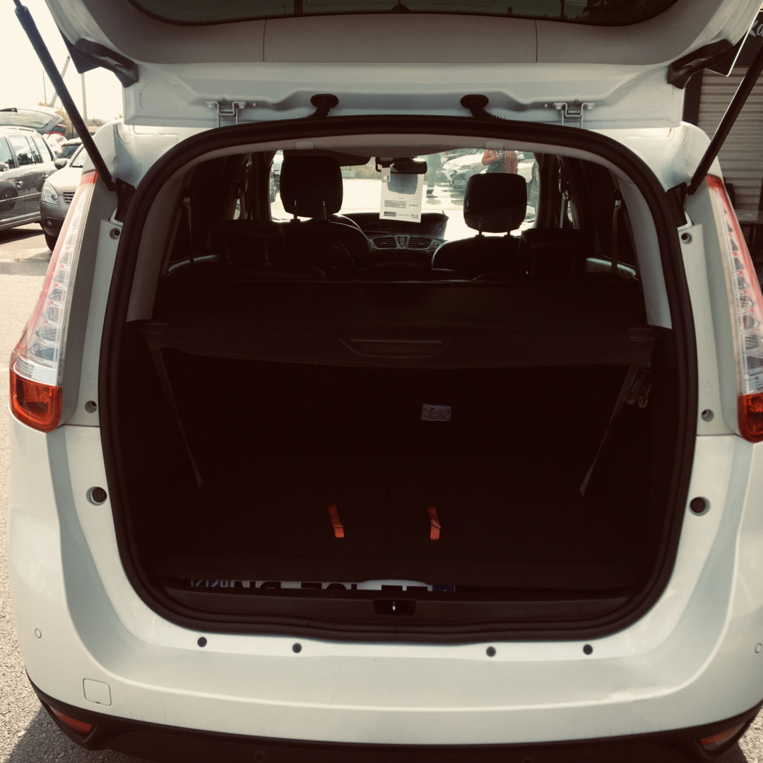 Renault Grand Scenic 2016 Renault Grand Scenic 2016