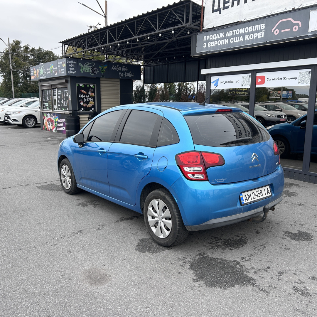 Citroen C3 2010 Citroen C3 2010