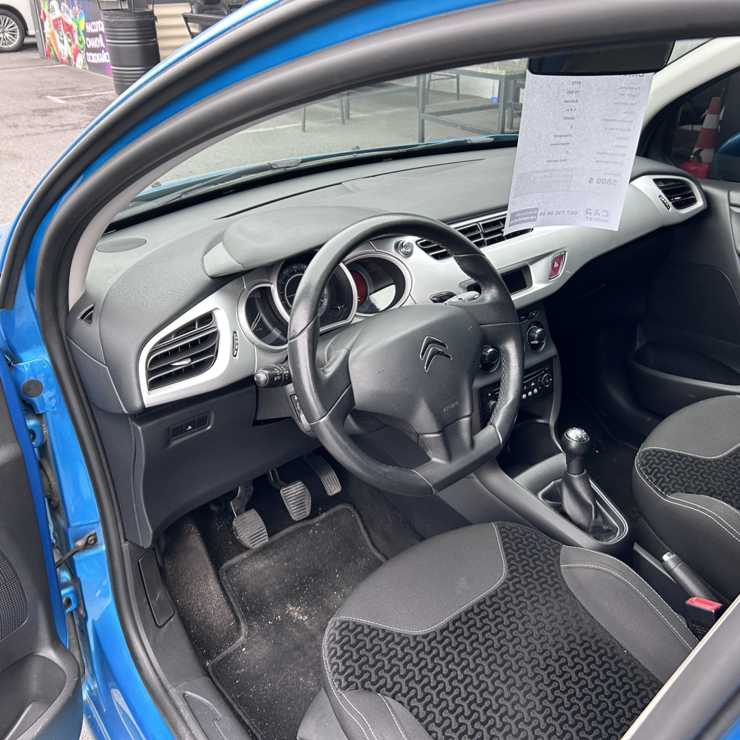 Citroen C3 2010 Citroen C3 2010