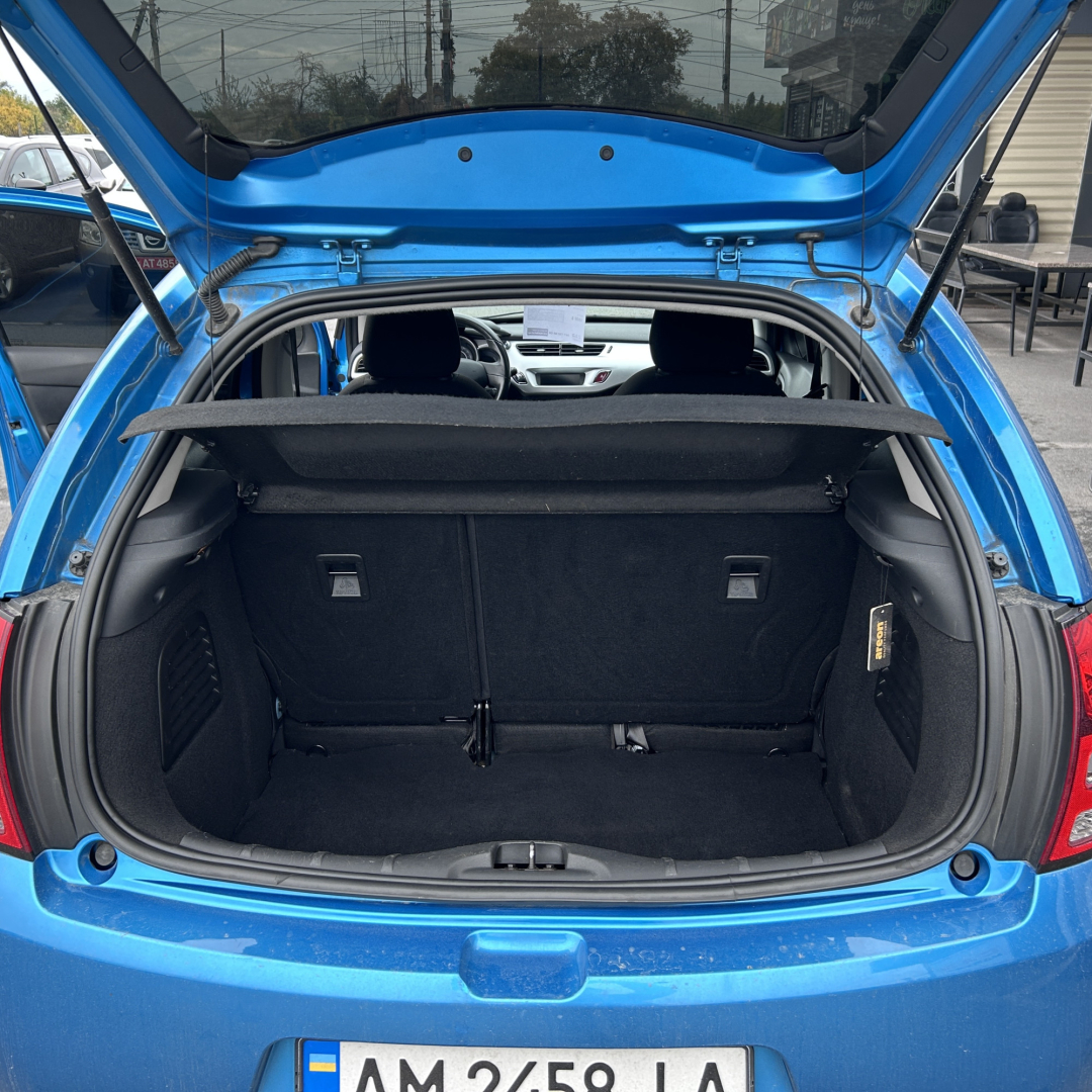 Citroen C3 2010 Citroen C3 2010