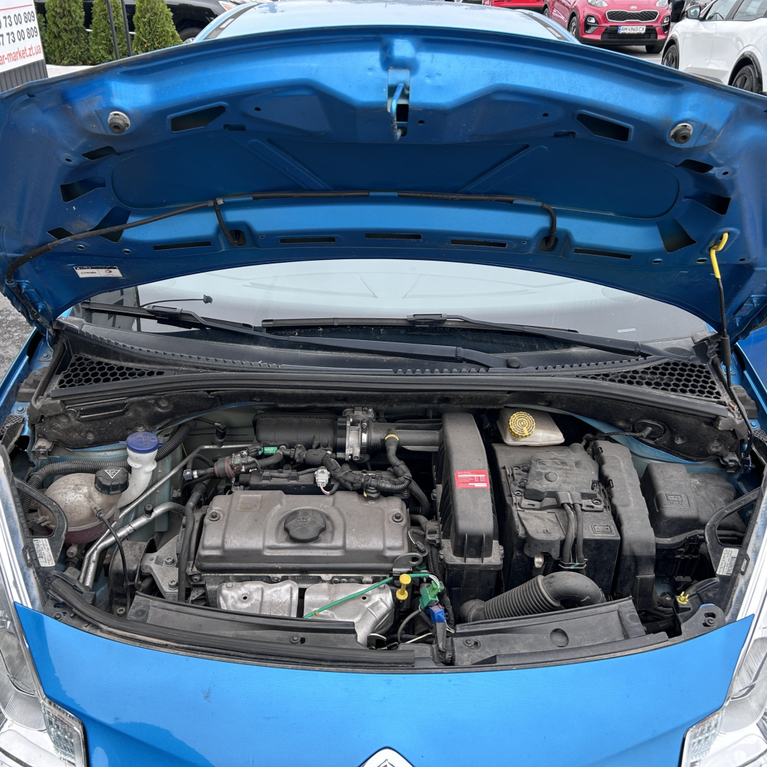 Citroen C3 2010 Citroen C3 2010