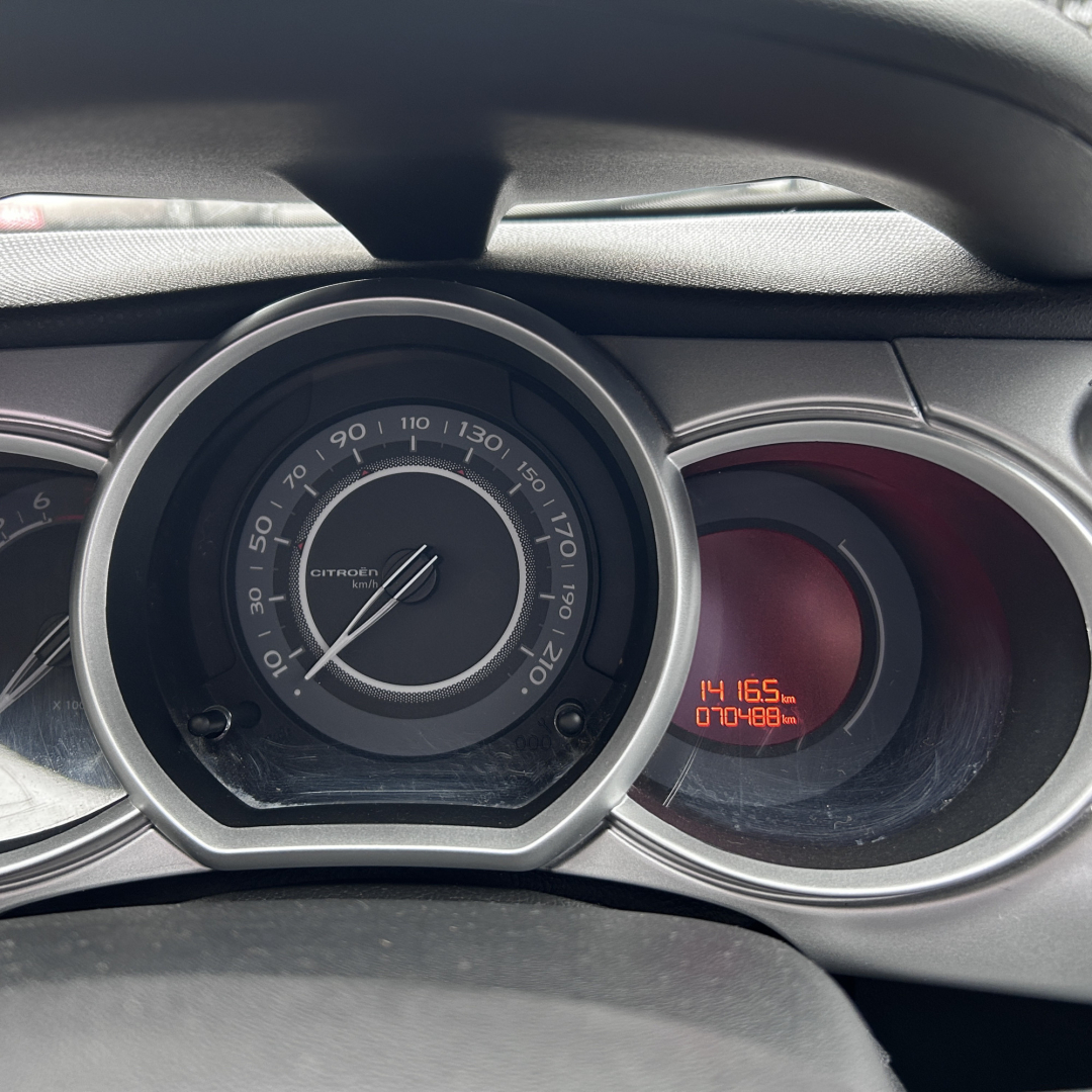 Citroen C3 2010 Citroen C3 2010