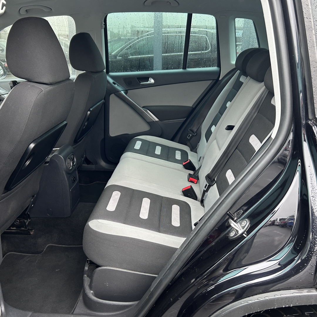 Volkswagen Tiguan 2008 Volkswagen Tiguan 2008