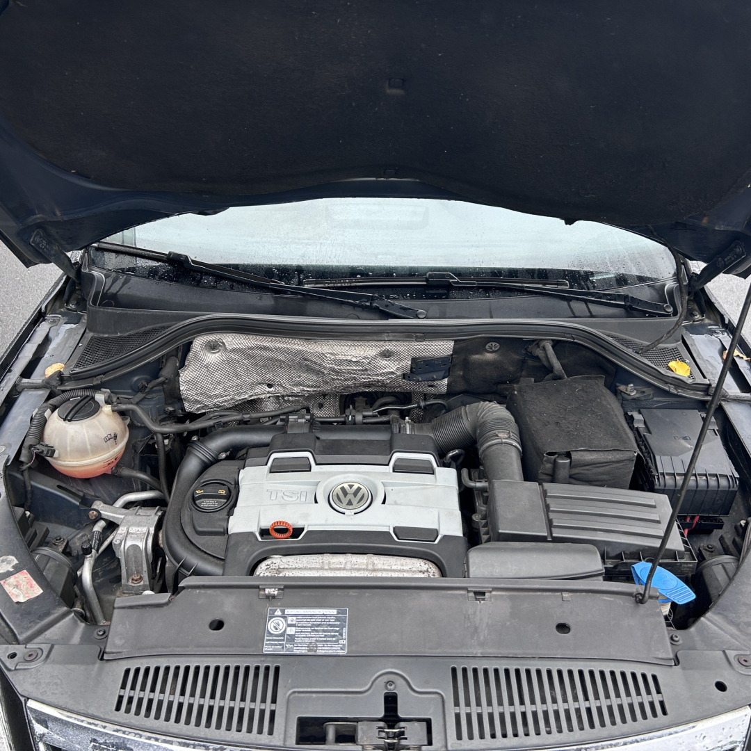 Volkswagen Tiguan 2008 Volkswagen Tiguan 2008