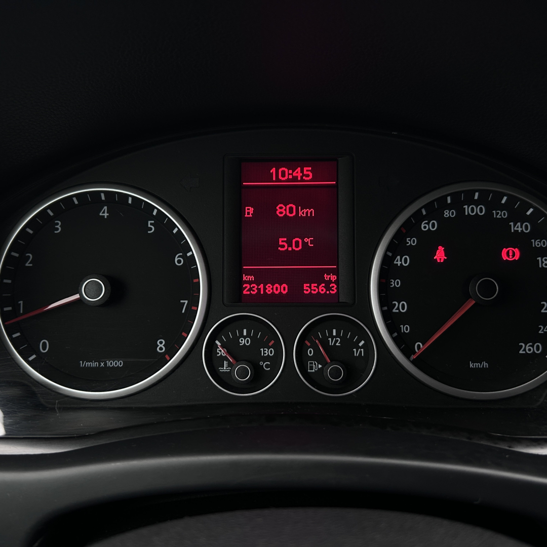 Volkswagen Tiguan 2008 Volkswagen Tiguan 2008