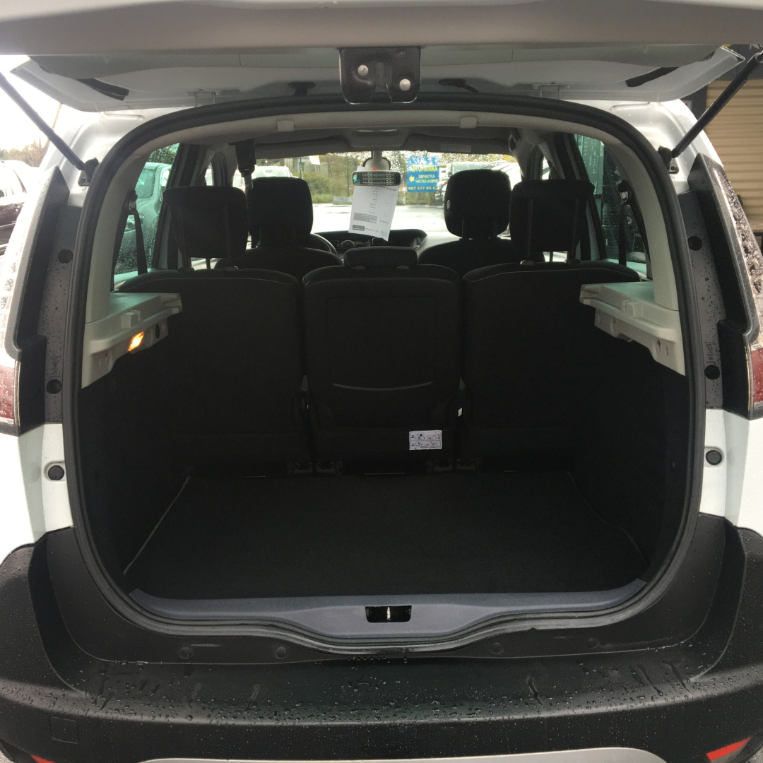 Renault Scenic 2013 Renault Scenic 2013