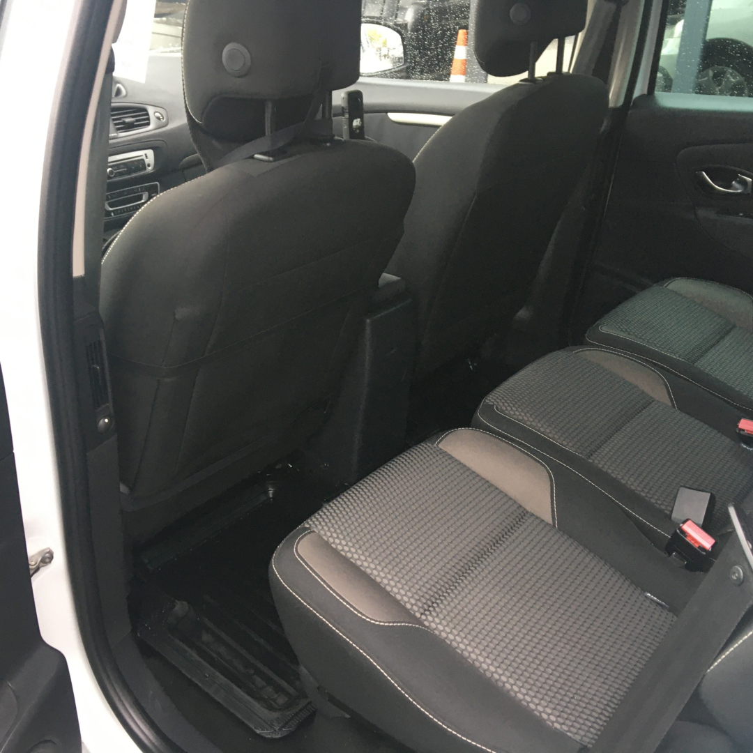 Renault Scenic 2013 Renault Scenic 2013