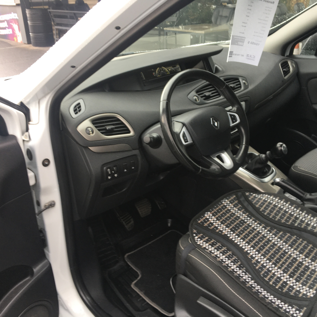 Renault Scenic 2013 Renault Scenic 2013