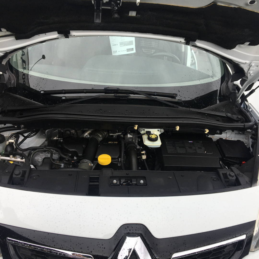 Renault Scenic 2013 Renault Scenic 2013