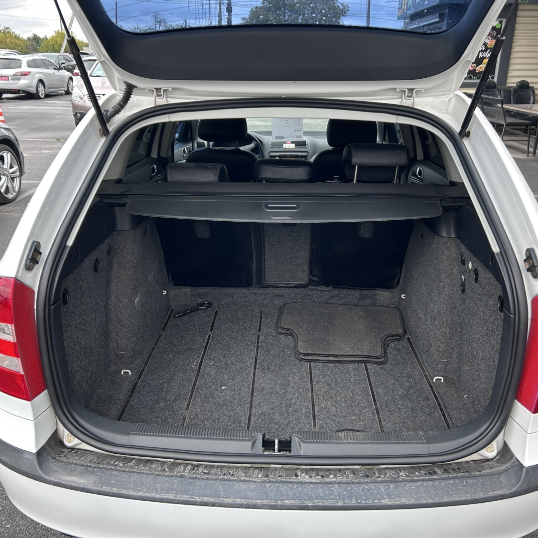 Skoda Octavia A5 2007 Skoda Octavia A5 2007