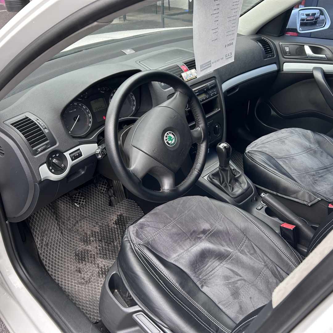 Skoda Octavia A5 2007 Skoda Octavia A5 2007