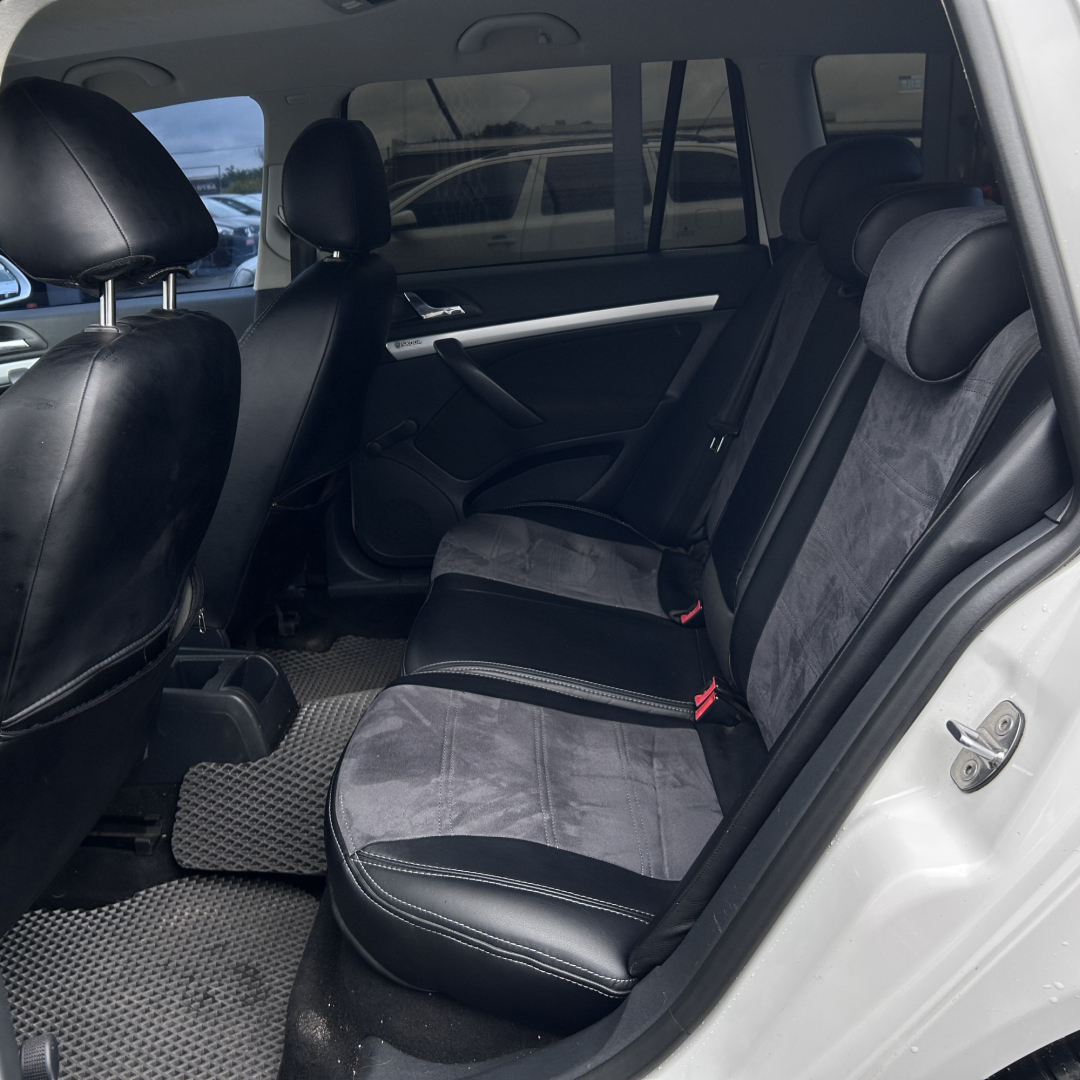 Skoda Octavia A5 2007 Skoda Octavia A5 2007