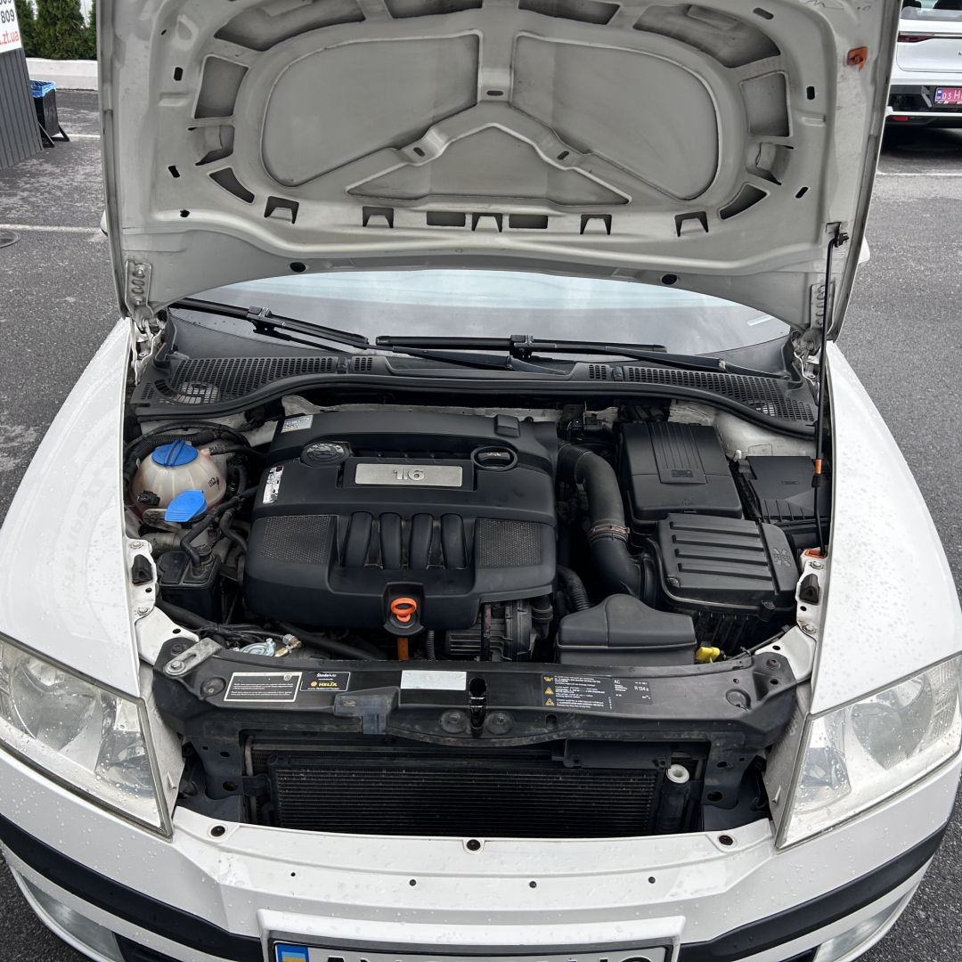 Skoda Octavia A5 2007 Skoda Octavia A5 2007