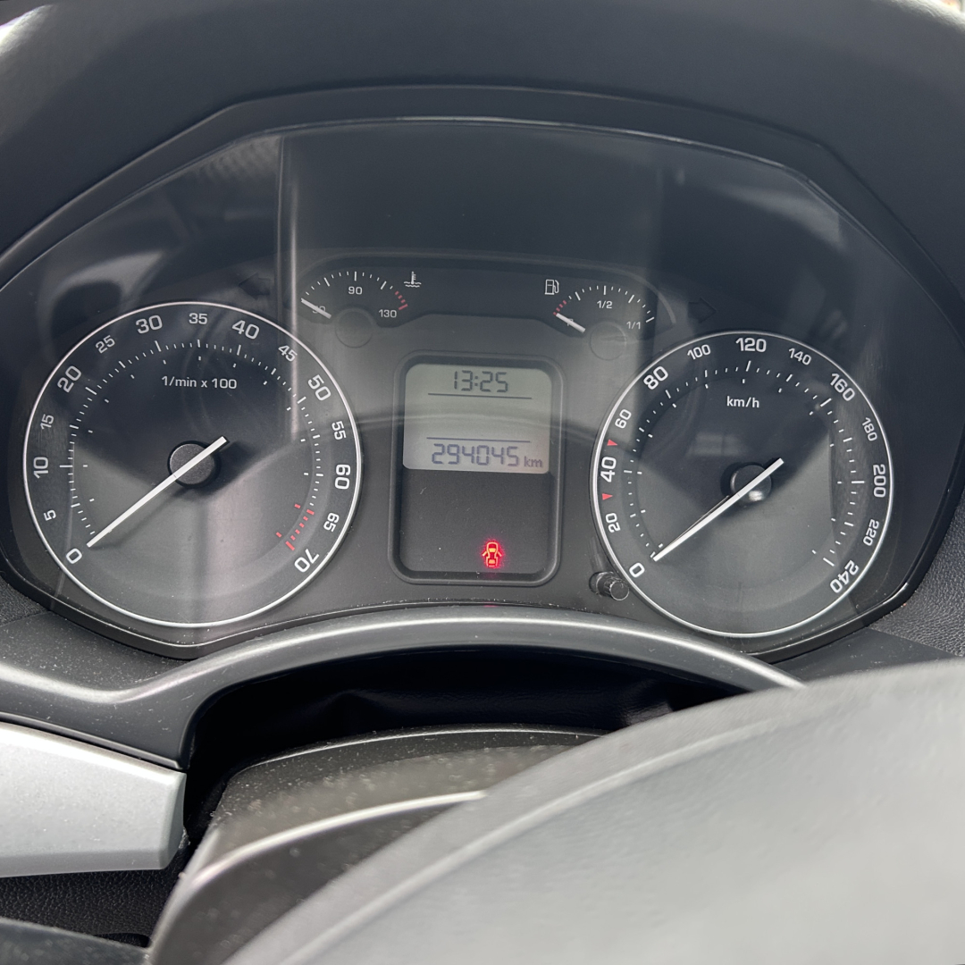 Skoda Octavia A5 2007 Skoda Octavia A5 2007