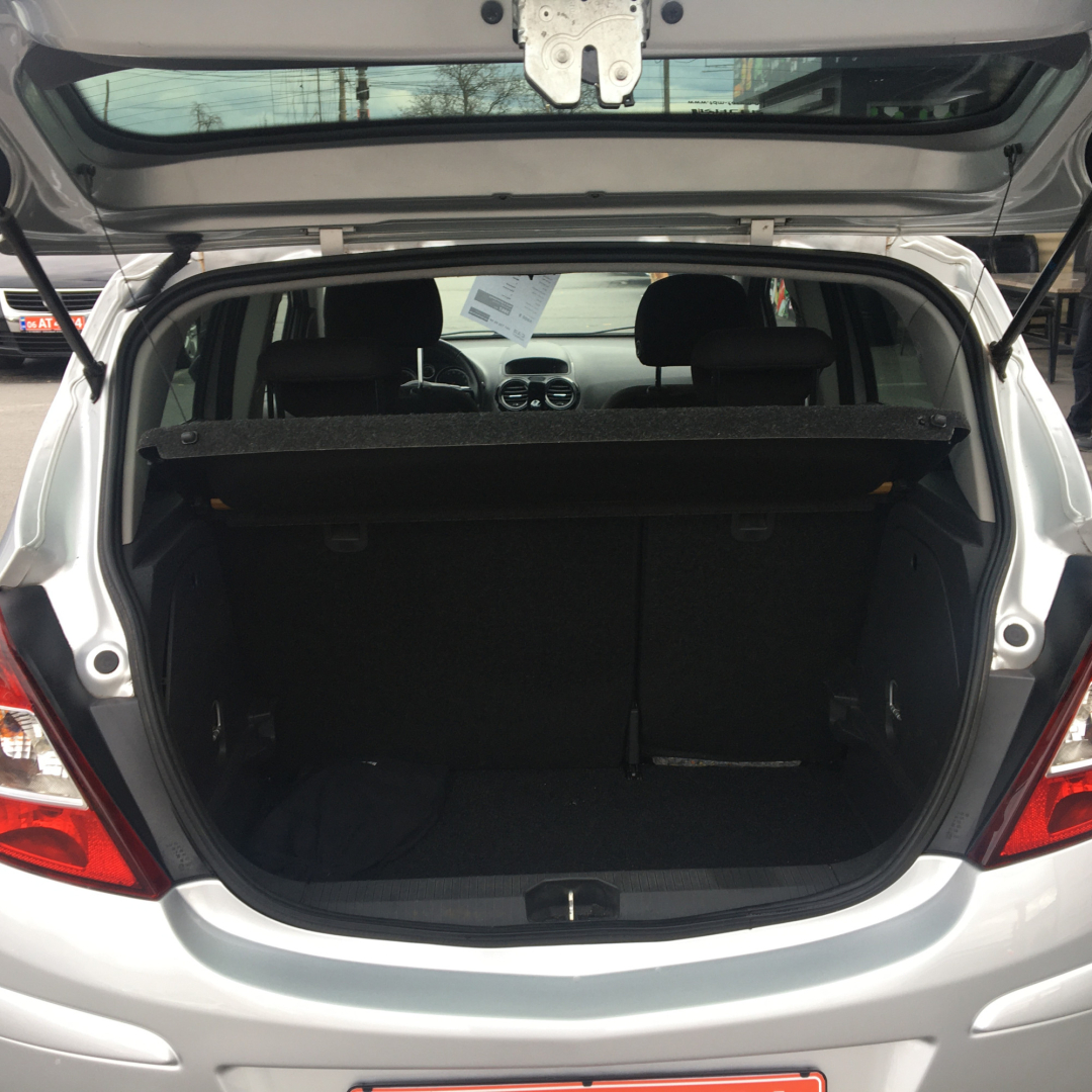 Opel Corsa 2010 Opel Corsa 2010