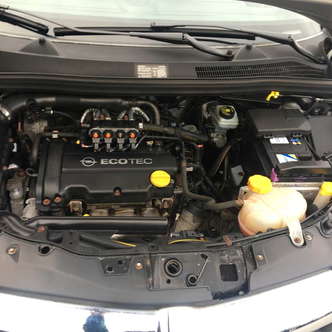 Opel Corsa 2010 Opel Corsa 2010