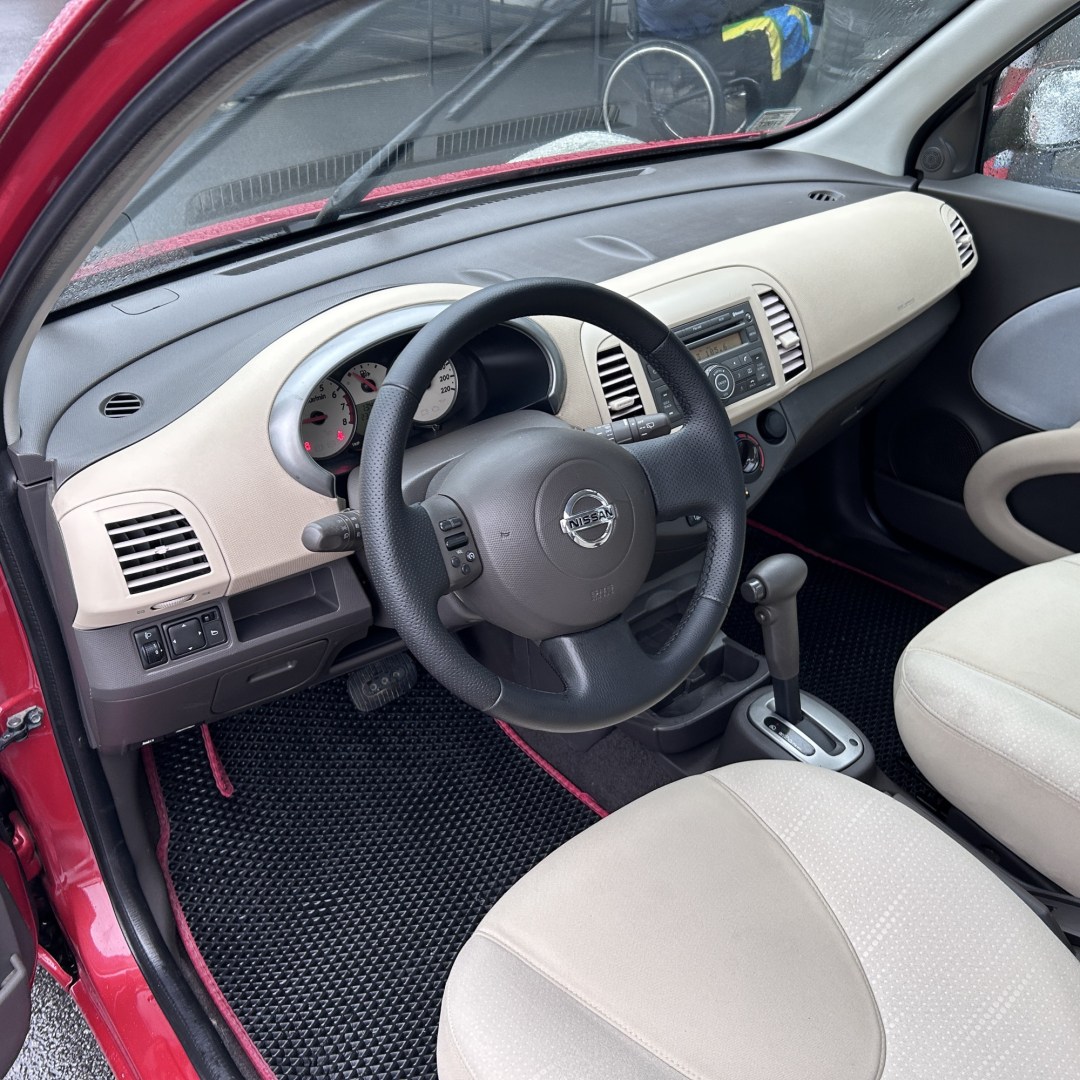 Nissan Micra 2007 Nissan Micra 2007