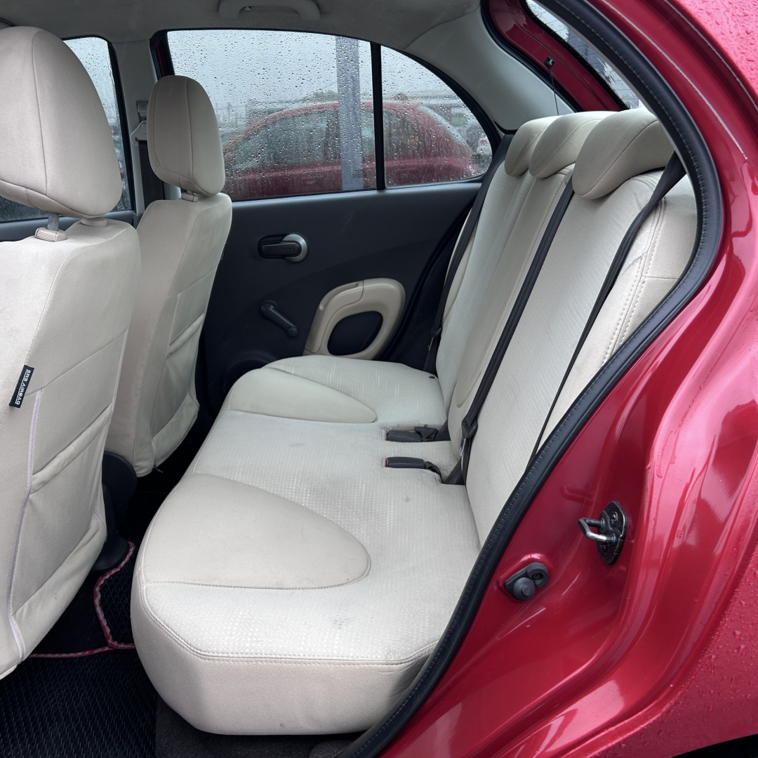 Nissan Micra 2007 Nissan Micra 2007