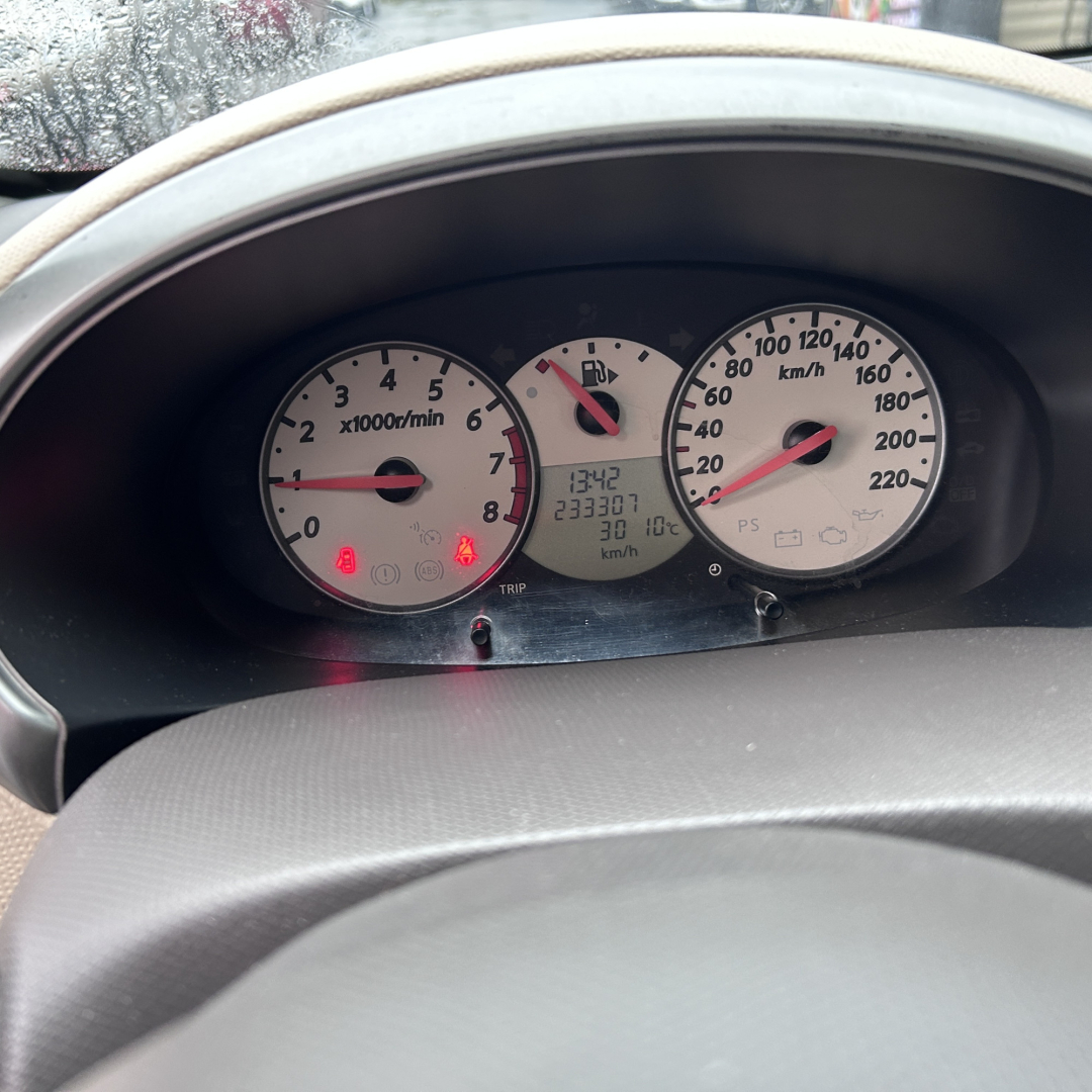 Nissan Micra 2007 Nissan Micra 2007