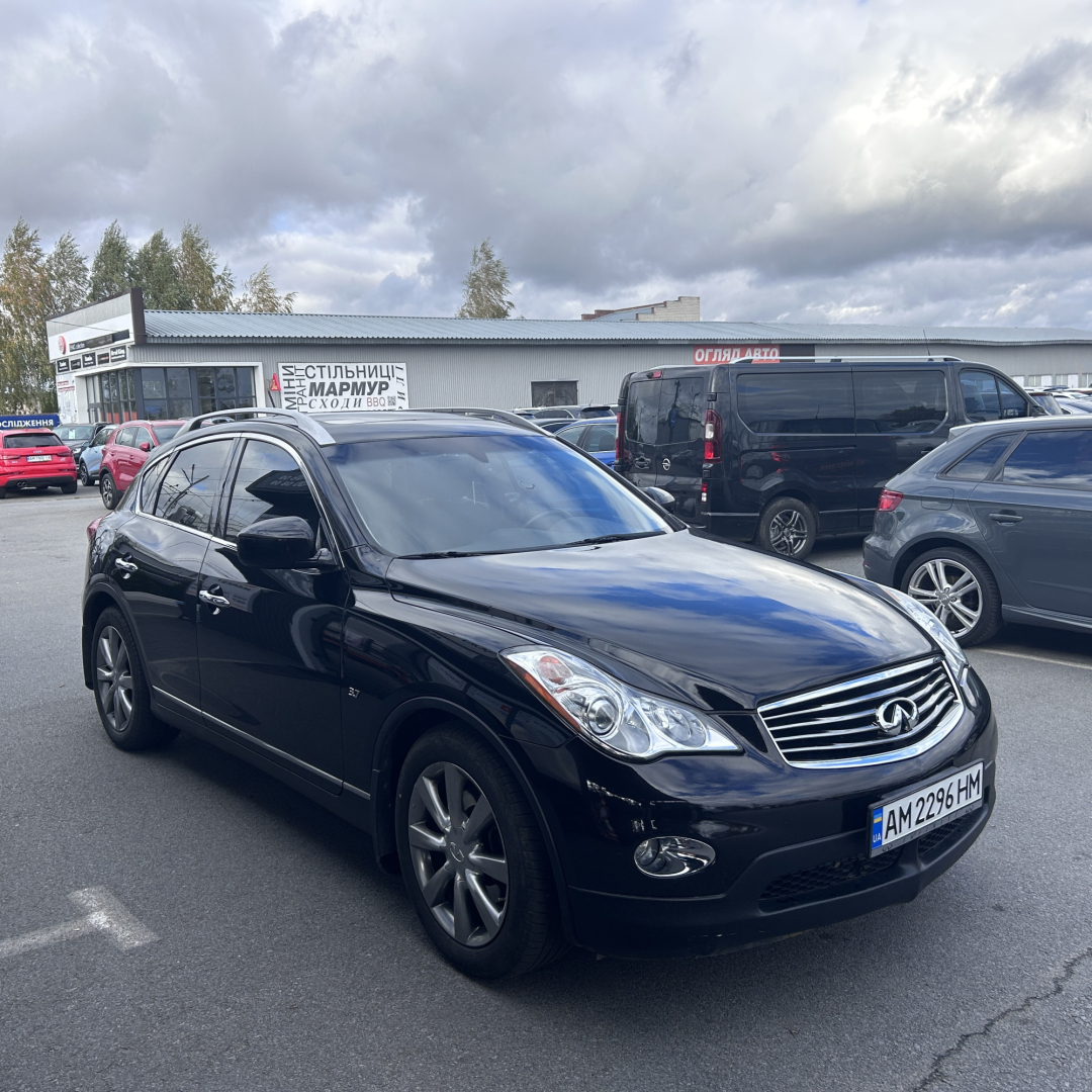 Infiniti QX50 2014 Infiniti QX50 2014