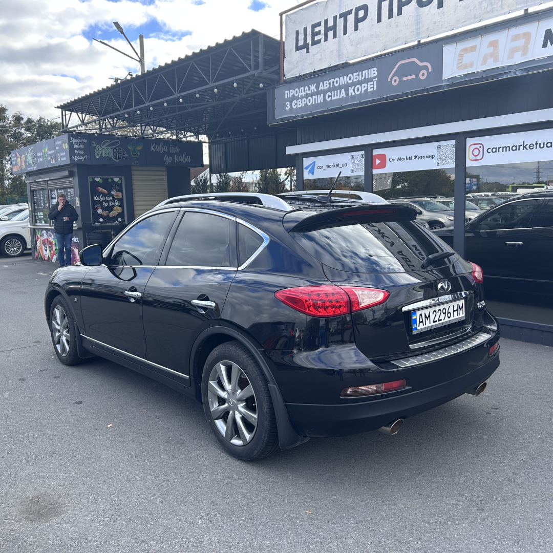 Infiniti QX50 2014 Infiniti QX50 2014