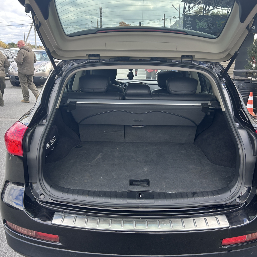 Infiniti QX50 2014 Infiniti QX50 2014