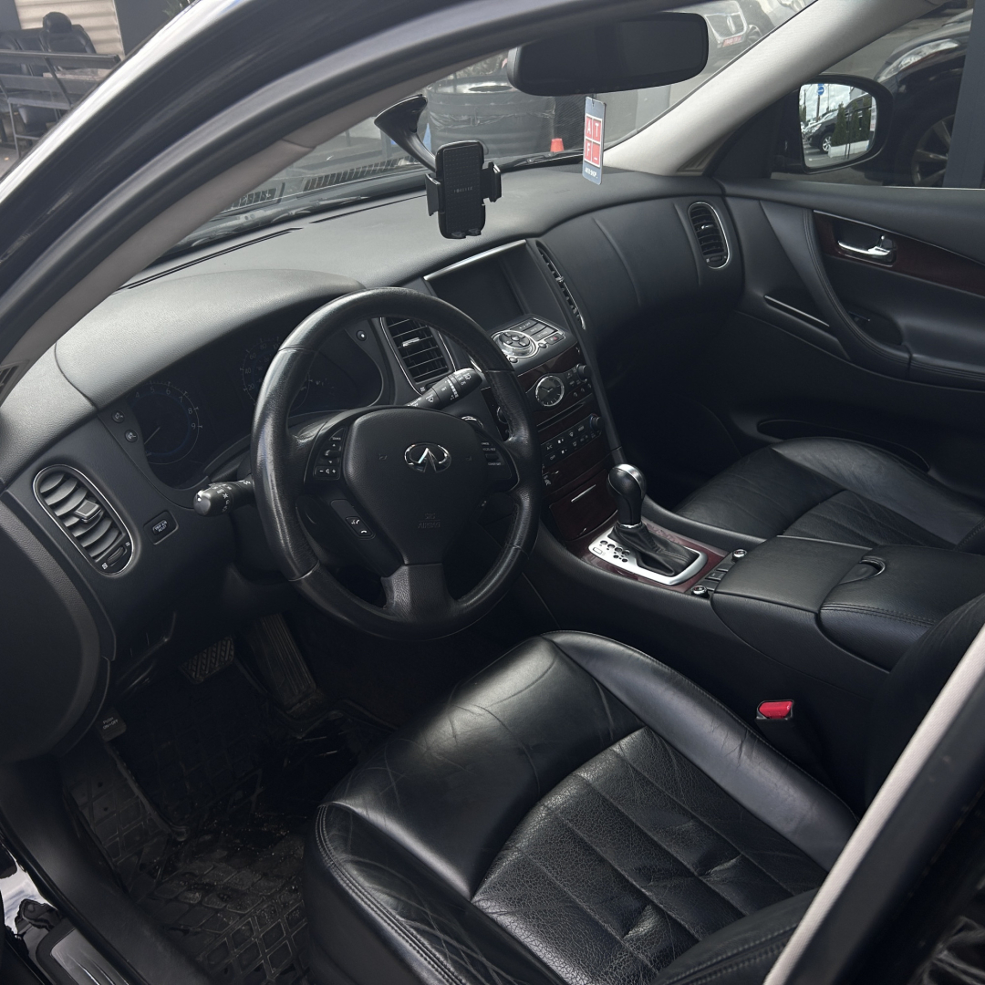 Infiniti QX50 2014 Infiniti QX50 2014