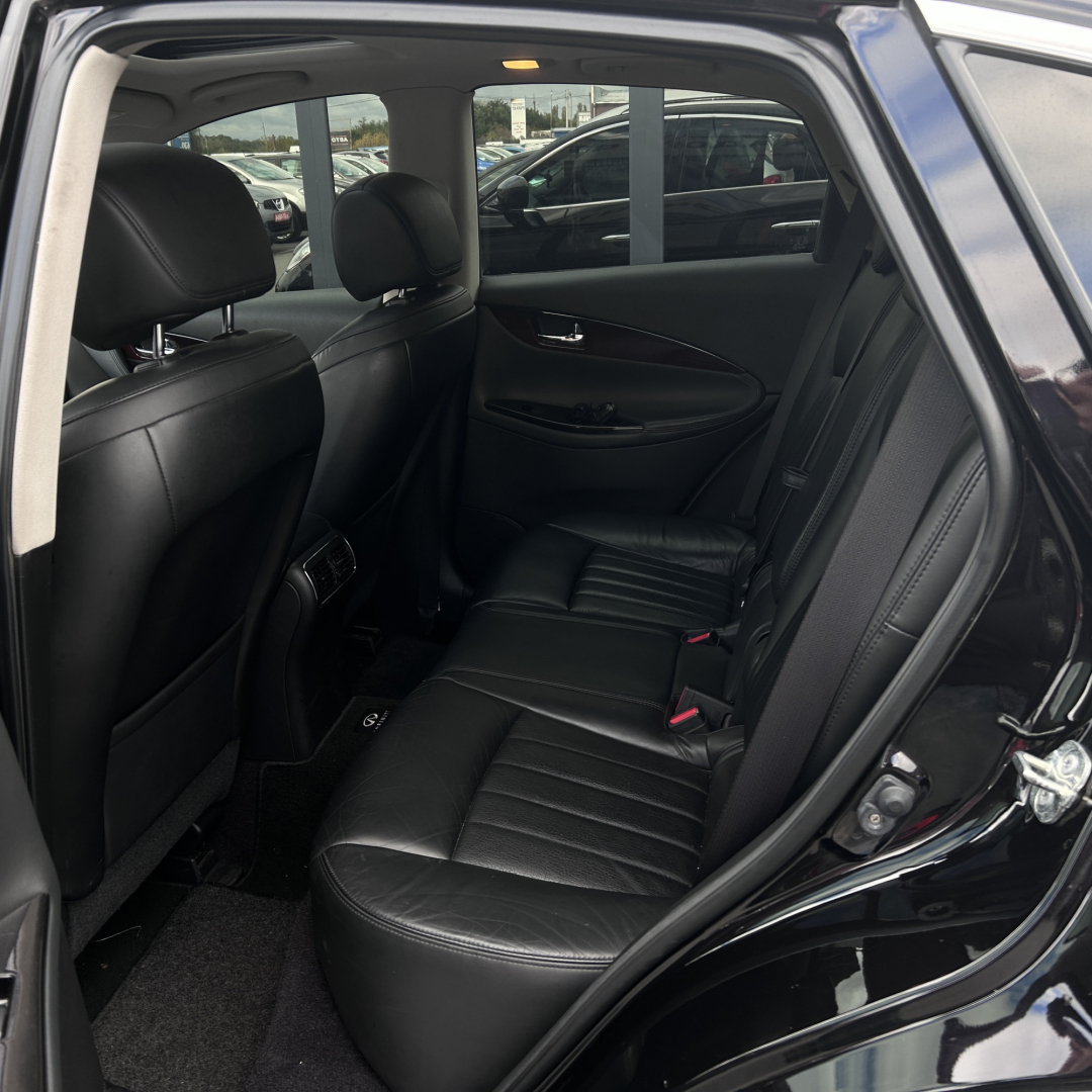 Infiniti QX50 2014 Infiniti QX50 2014