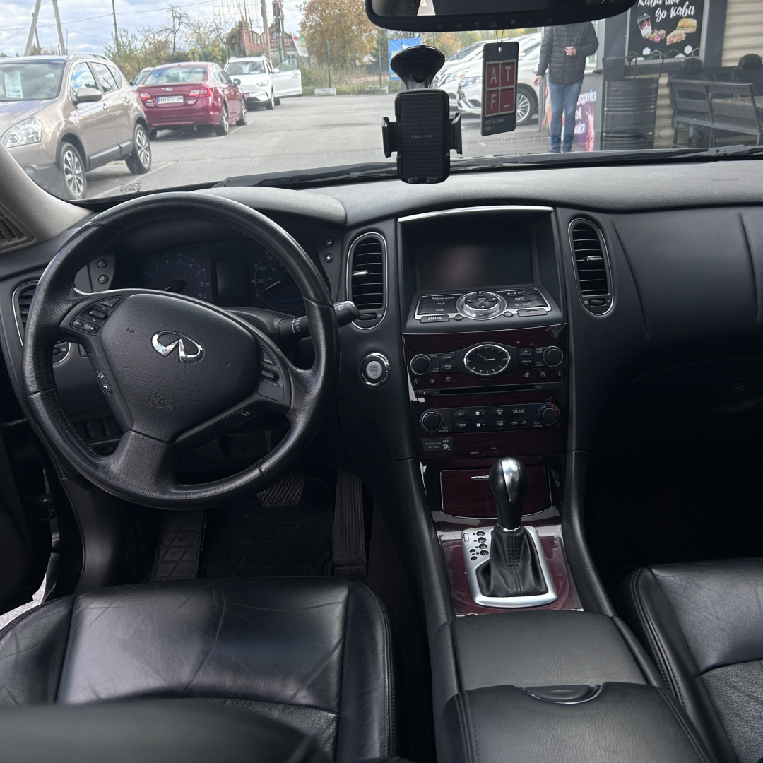 Infiniti QX50 2014 Infiniti QX50 2014