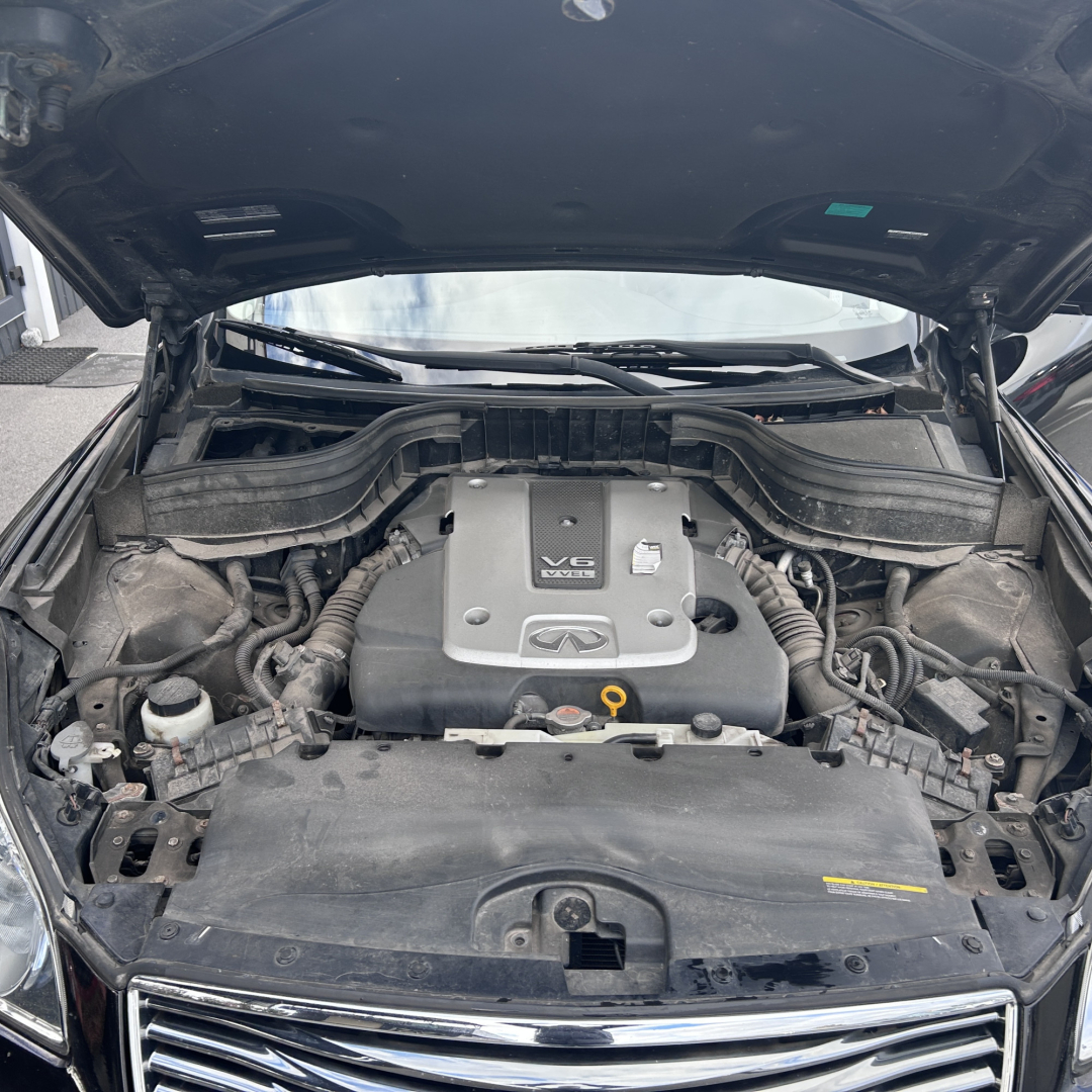 Infiniti QX50 2014 Infiniti QX50 2014