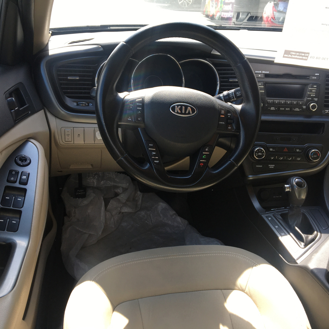 Kia Optima 2011 Kia Optima 2011