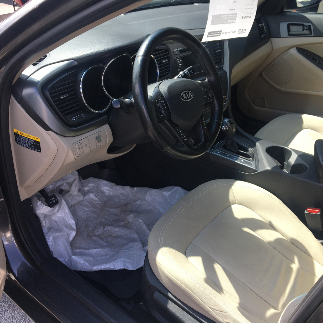 Kia Optima 2011 Kia Optima 2011