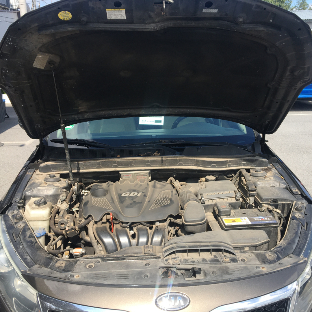 Kia Optima 2011 Kia Optima 2011