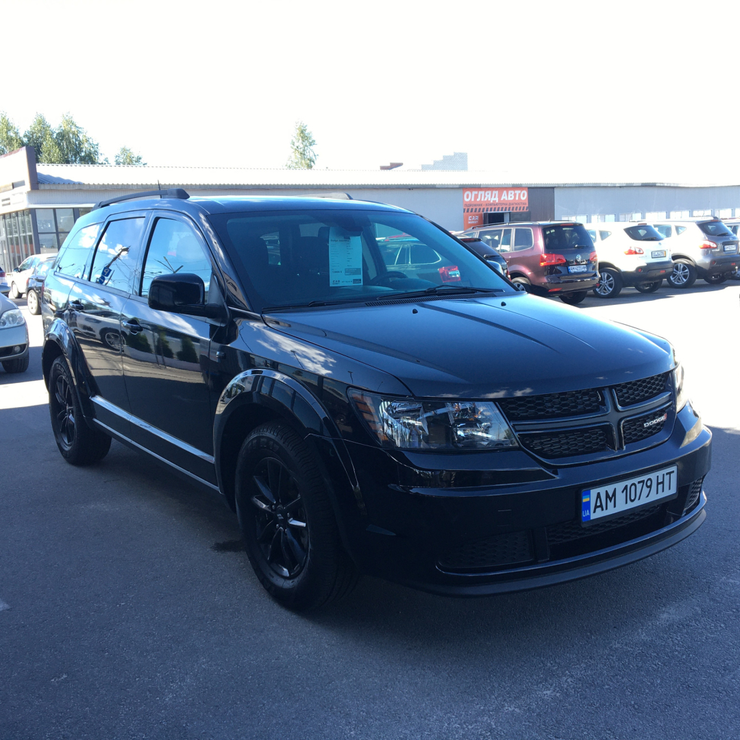 Dodge Journey 2020 Dodge Journey 2020