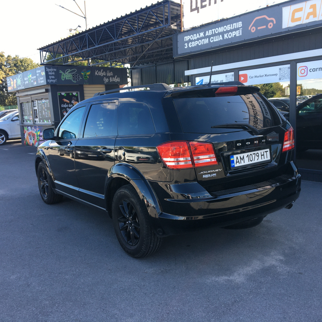 Dodge Journey 2020 Dodge Journey 2020