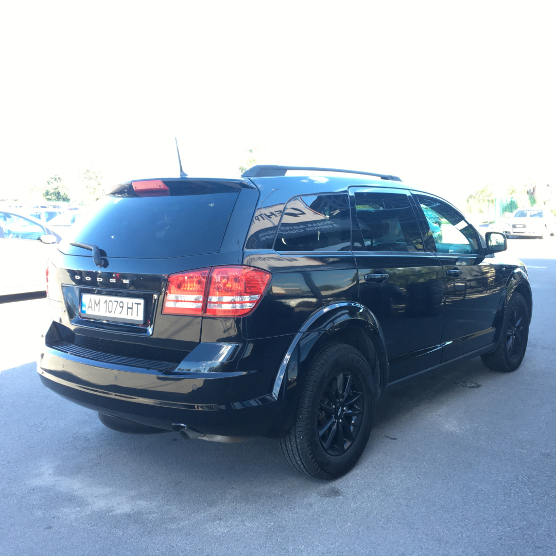 Dodge Journey 2020 Dodge Journey 2020