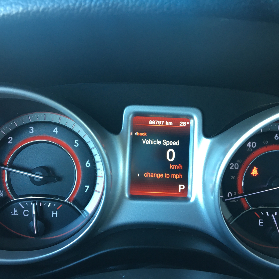 Dodge Journey 2020 Dodge Journey 2020