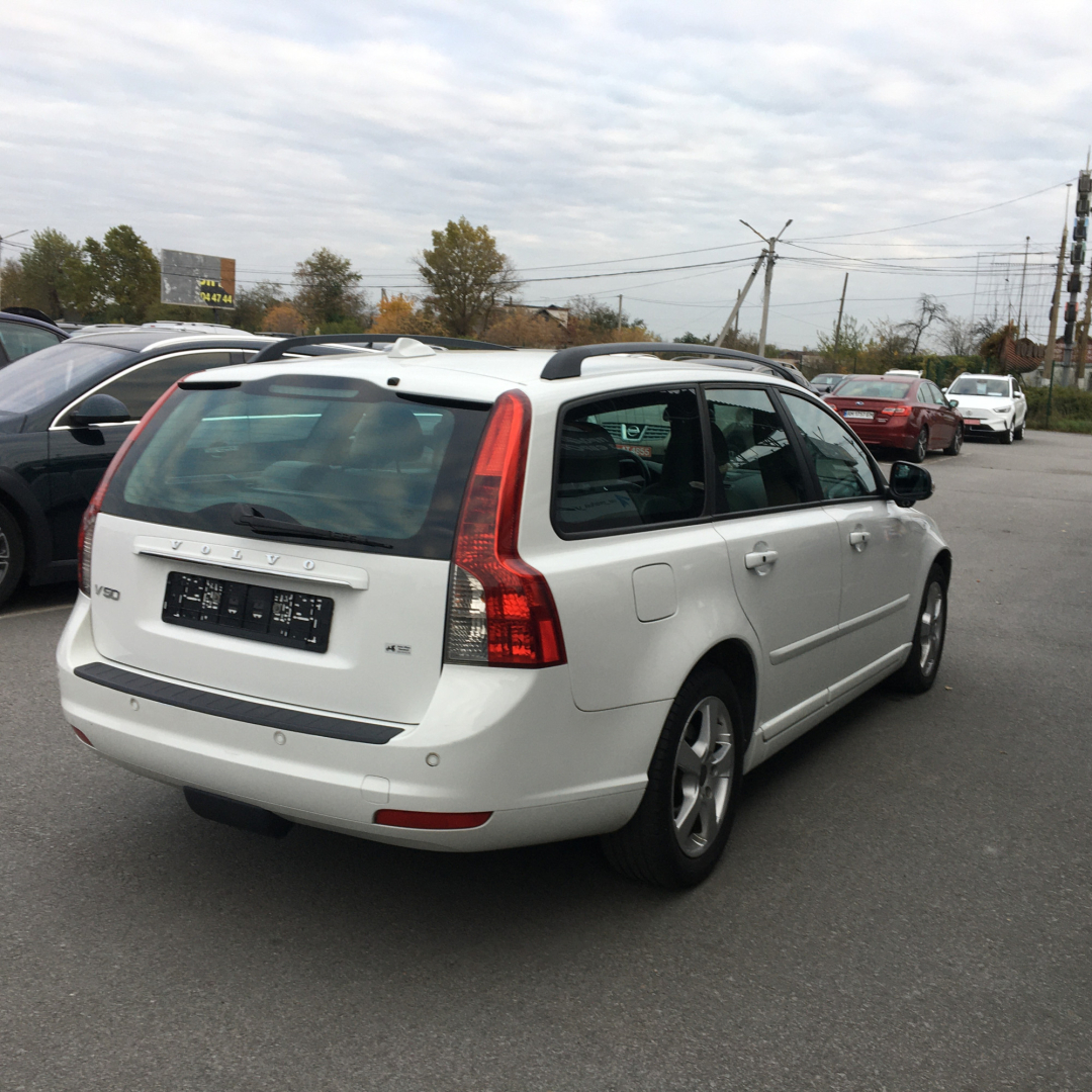 Volvo V50 2009 Volvo V50 2009