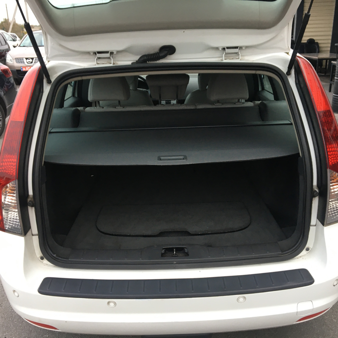 Volvo V50 2009 Volvo V50 2009