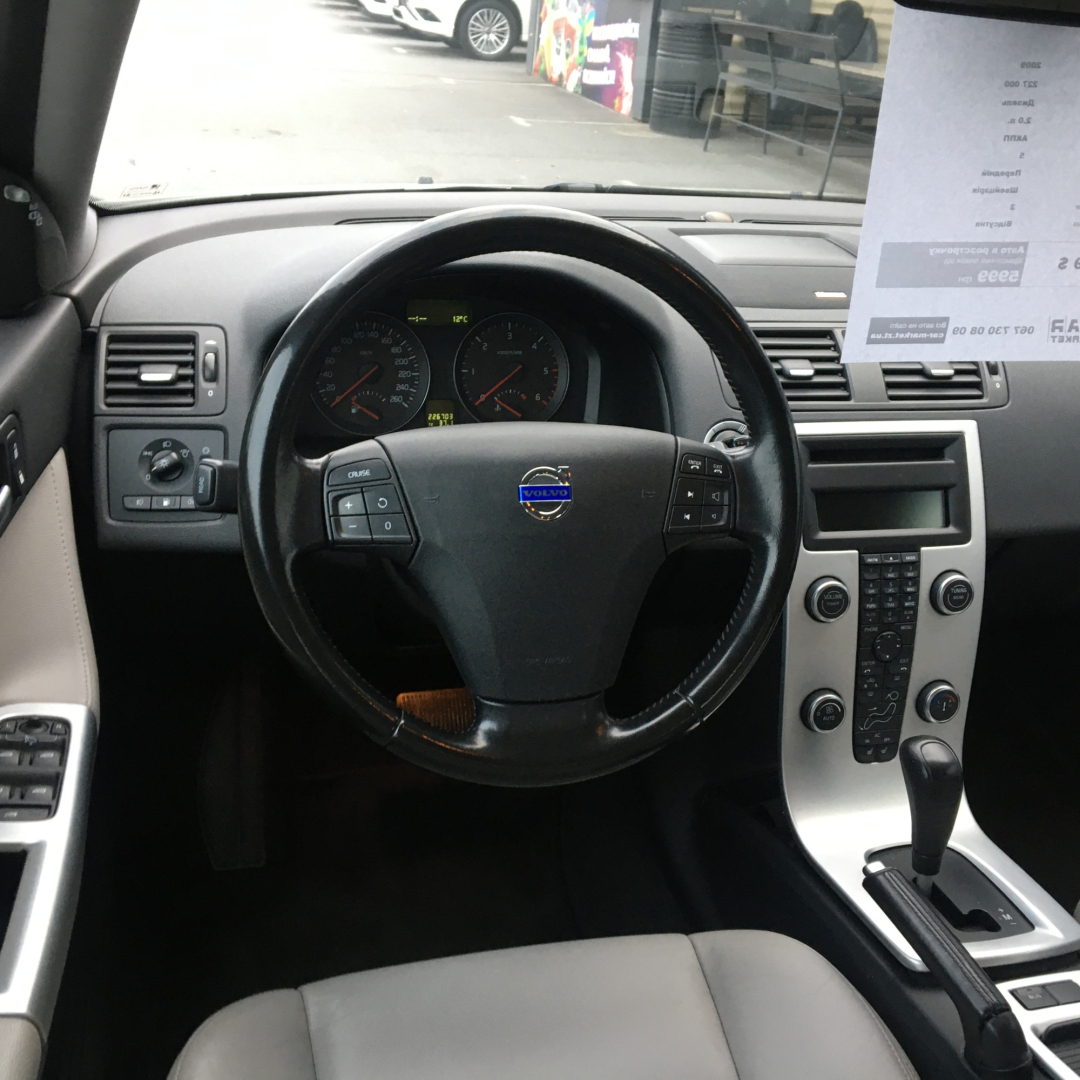 Volvo V50 2009 Volvo V50 2009