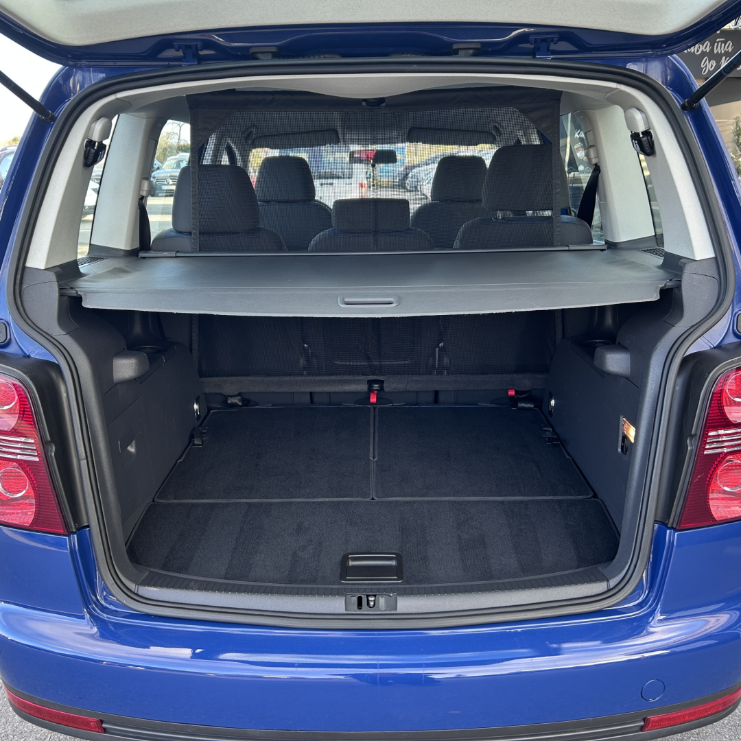 Volkswagen Touran 2010 Volkswagen Touran 2010