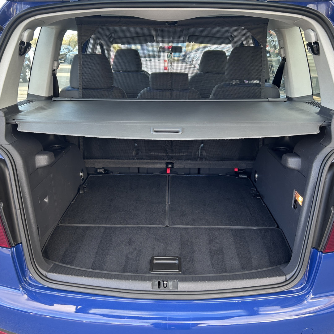 Volkswagen Touran 2010 Volkswagen Touran 2010