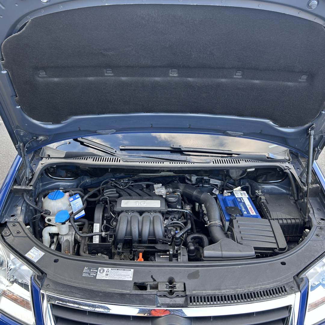 Volkswagen Touran 2010 Volkswagen Touran 2010