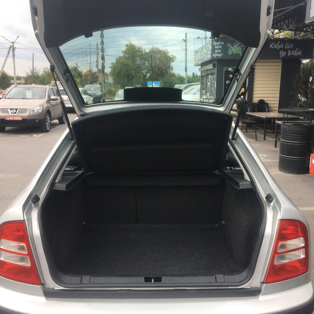 Skoda Octavia Tour 2003 Skoda Octavia Tour 2003