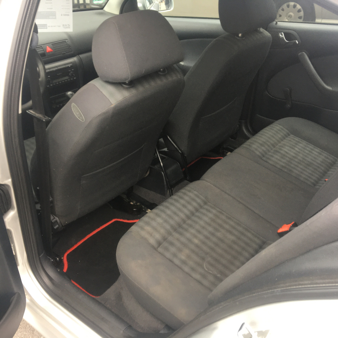 Skoda Octavia Tour 2003 Skoda Octavia Tour 2003