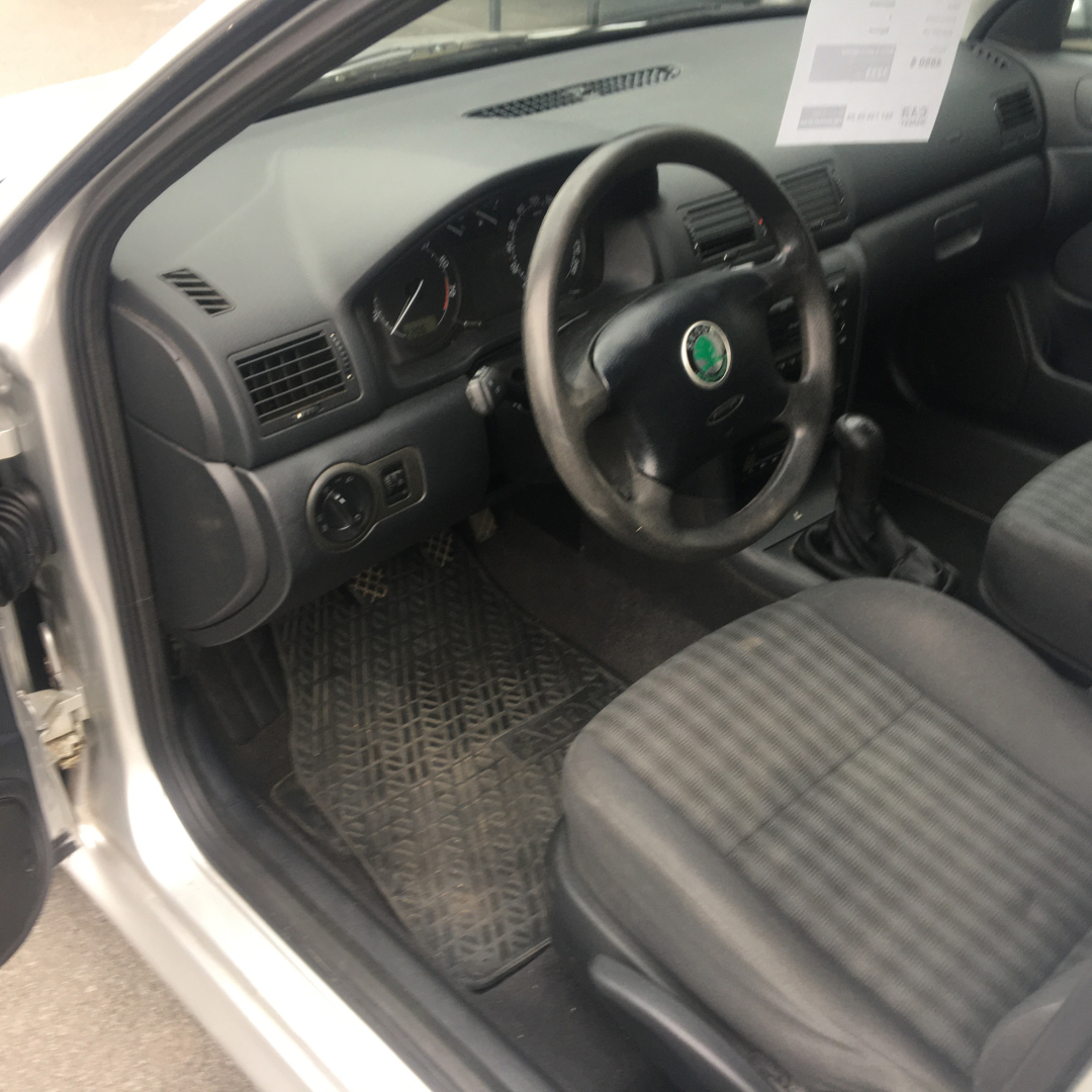 Skoda Octavia Tour 2003 Skoda Octavia Tour 2003