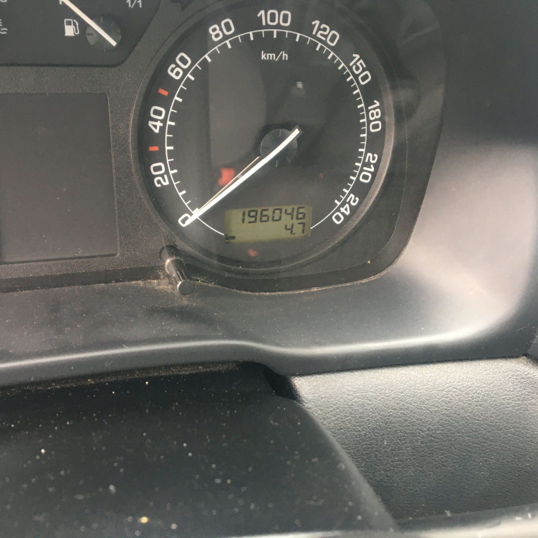 Skoda Octavia Tour 2003 Skoda Octavia Tour 2003