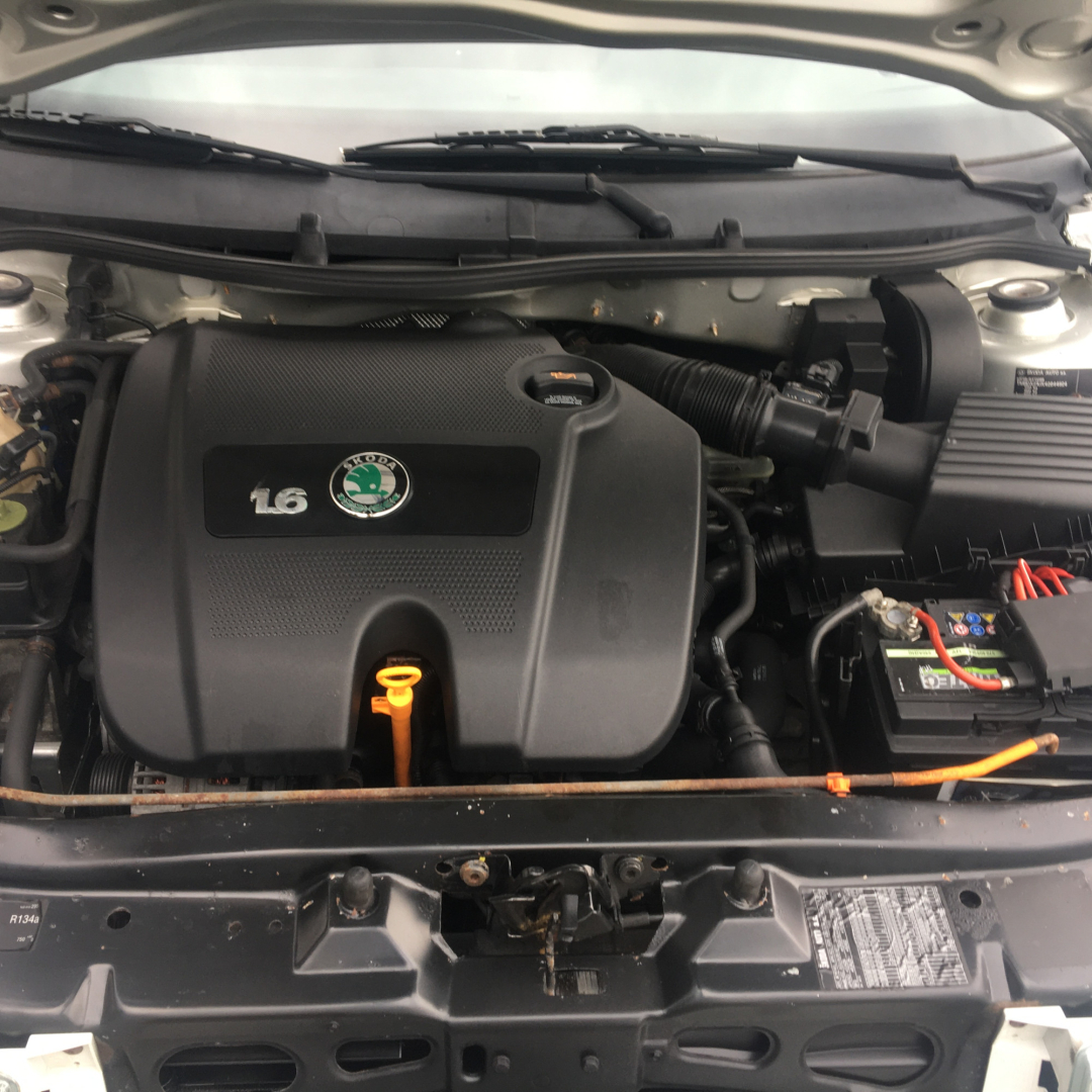 Skoda Octavia Tour 2003 Skoda Octavia Tour 2003