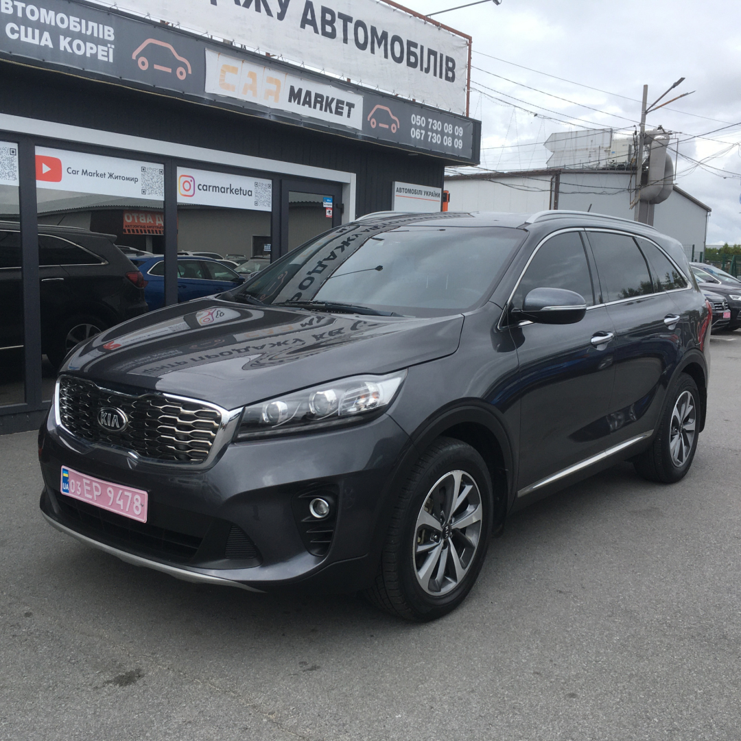 Kia Sorento 2019 Kia Sorento 2019