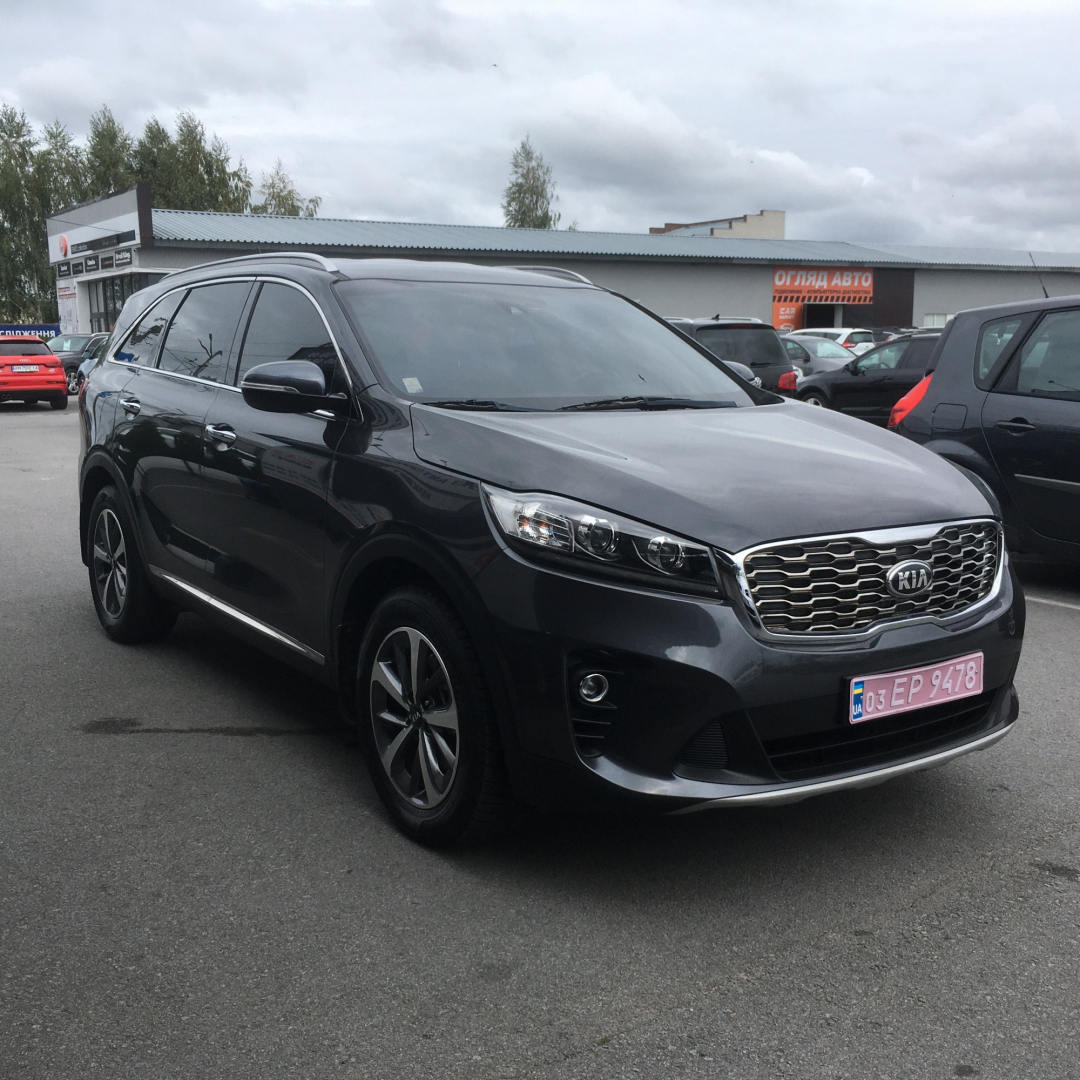 Kia Sorento 2019 Kia Sorento 2019